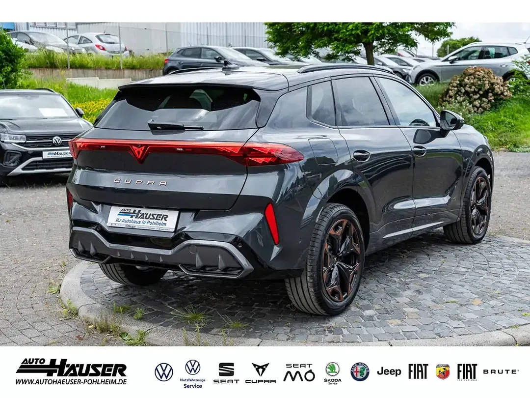 CUPRA Terramar TSI DSG 4Drive VZ2 - Thumbnail 3