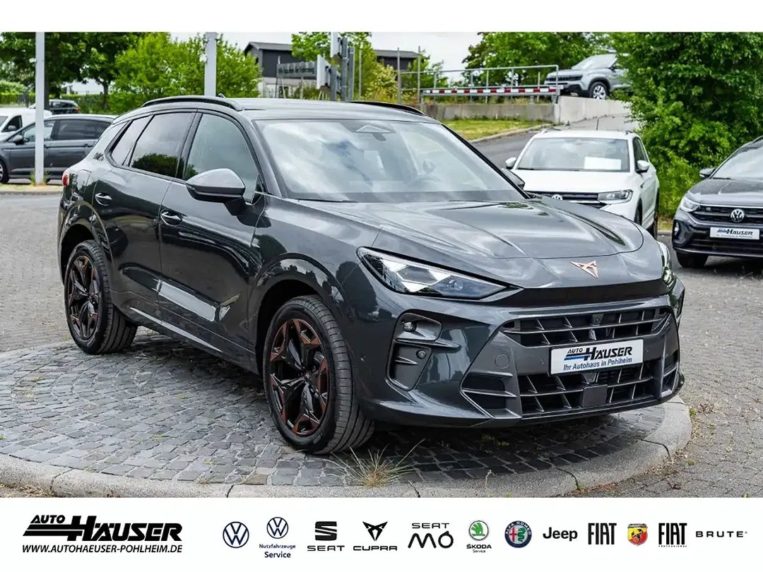 CUPRA Terramar TSI DSG 4Drive VZ2 - Thumbnail 4
