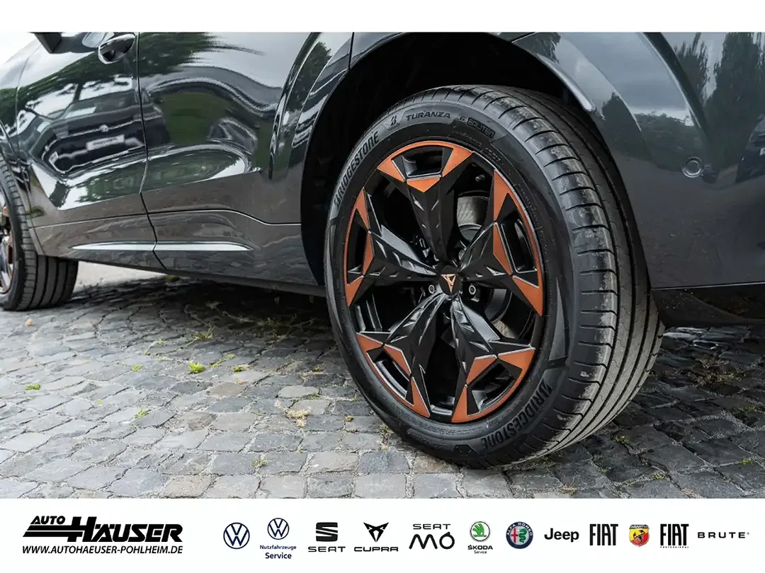 CUPRA Terramar TSI DSG 4Drive VZ2 - Thumbnail 6