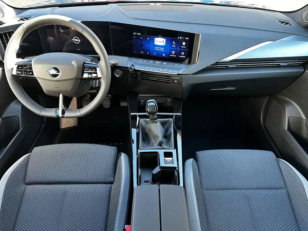 Opel Astra 1.2 Turbo Edition - Thumbnail 12