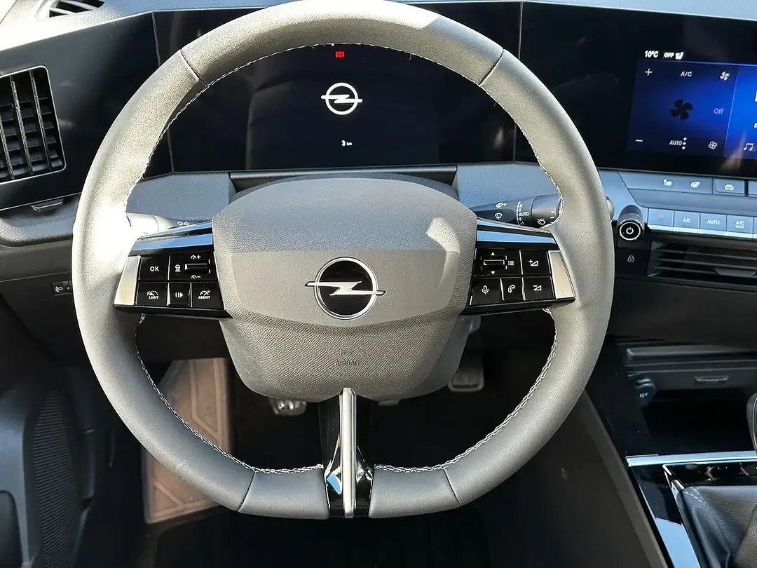 Opel Astra 1.2 Turbo Edition - Thumbnail 13