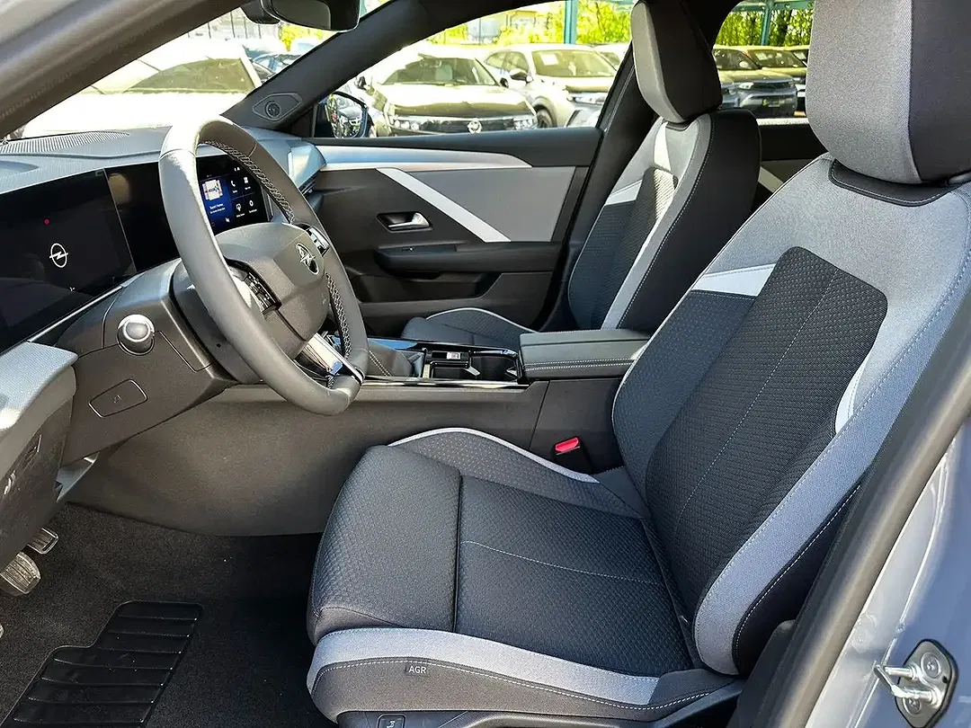 Opel Astra 1.2 Turbo Edition - Thumbnail 14