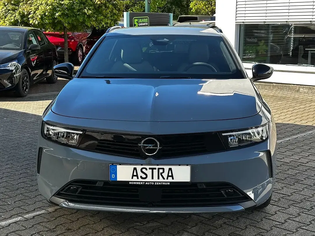 Opel Astra 1.2 Turbo Edition - Thumbnail 2