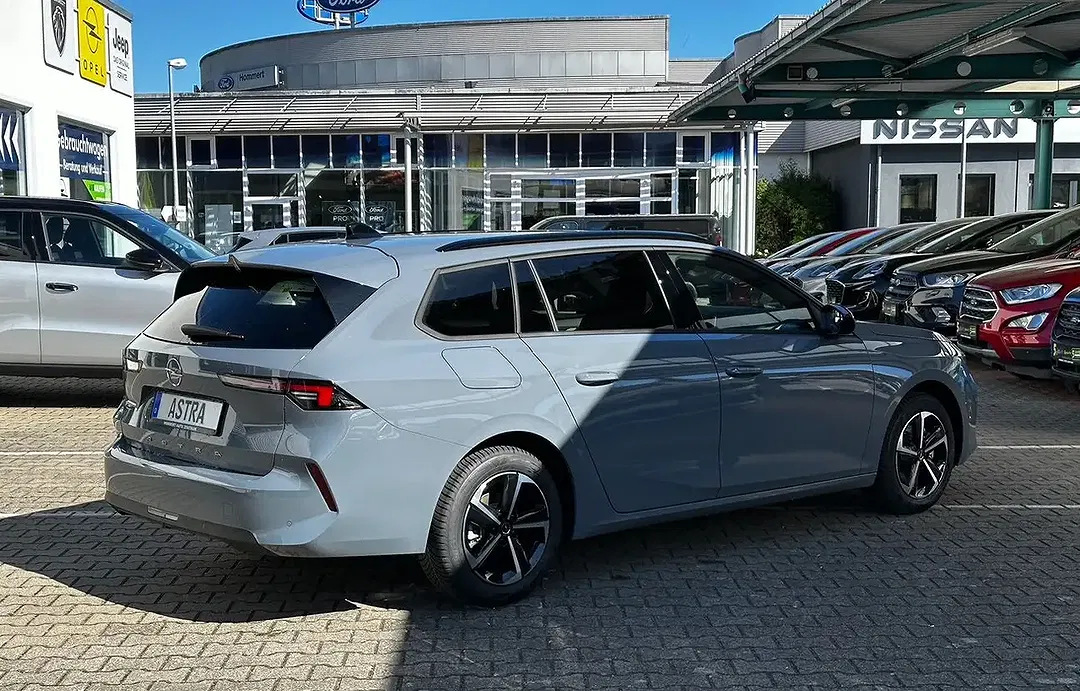 Opel Astra 1.2 Turbo Edition - Thumbnail 5