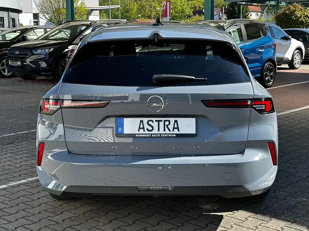 Opel Astra 1.2 Turbo Edition - Thumbnail 6