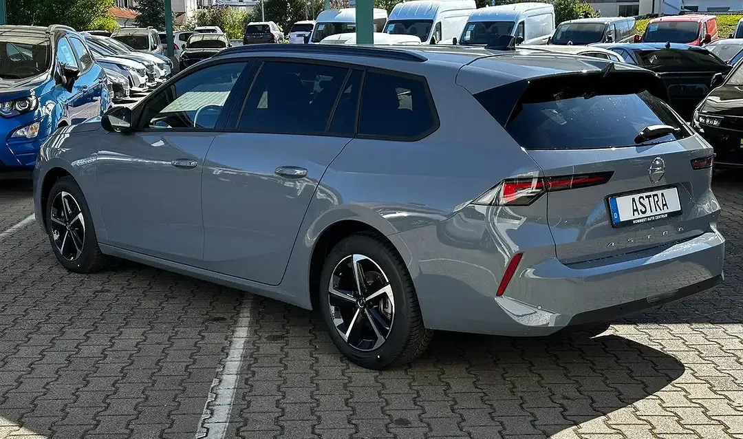 Opel Astra 1.2 Turbo Edition - Thumbnail 8