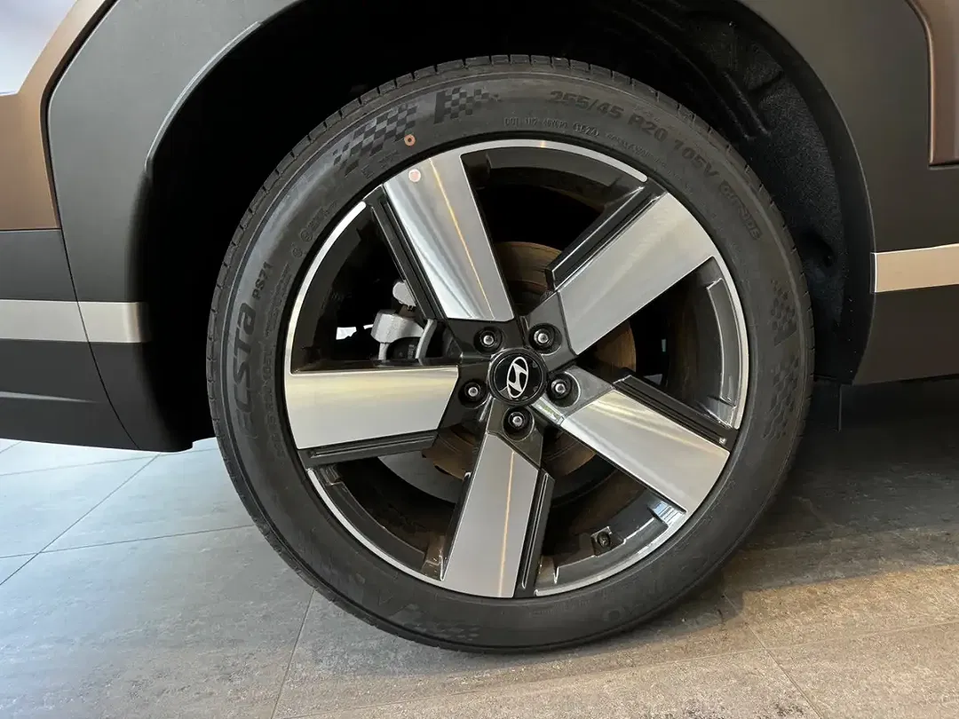 Hyundai SANTA FE Hybrid Intro - foto 14