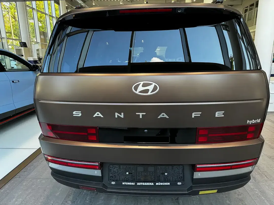 Hyundai SANTA FE Hybrid Intro - Thumbnail 5