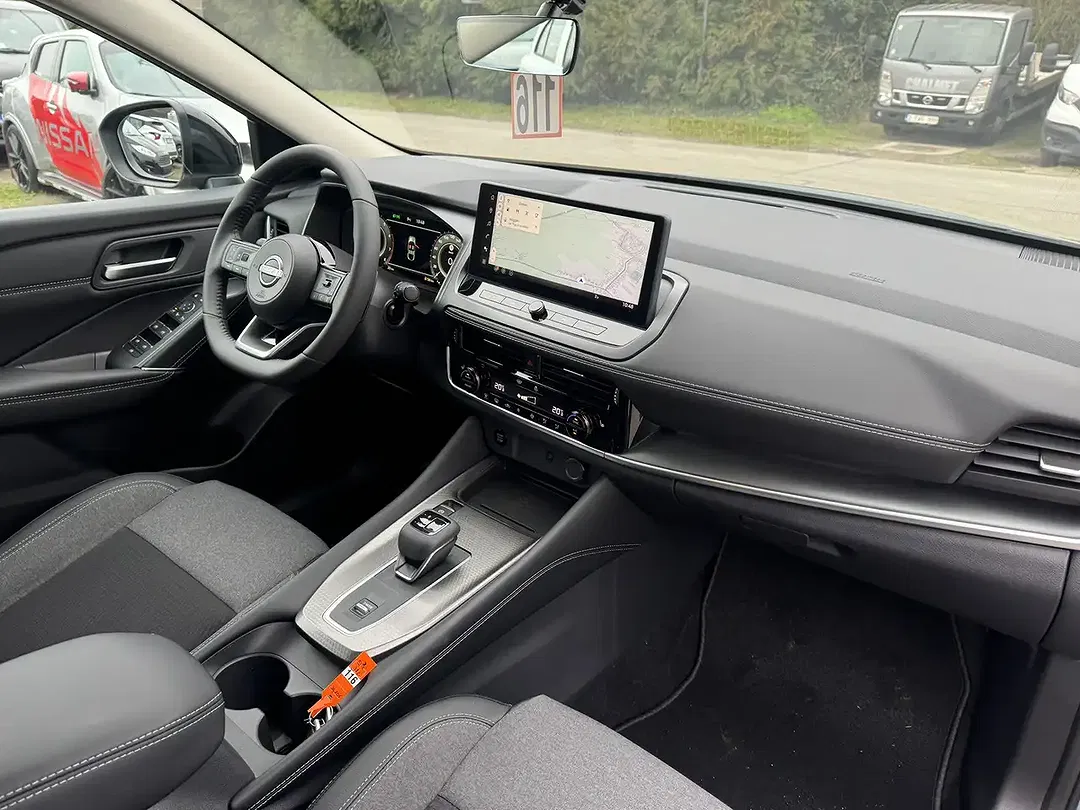 Nissan Qashqai 1.3 DIG-T MHEV Xtronic N-Connecta - Thumbnail 13