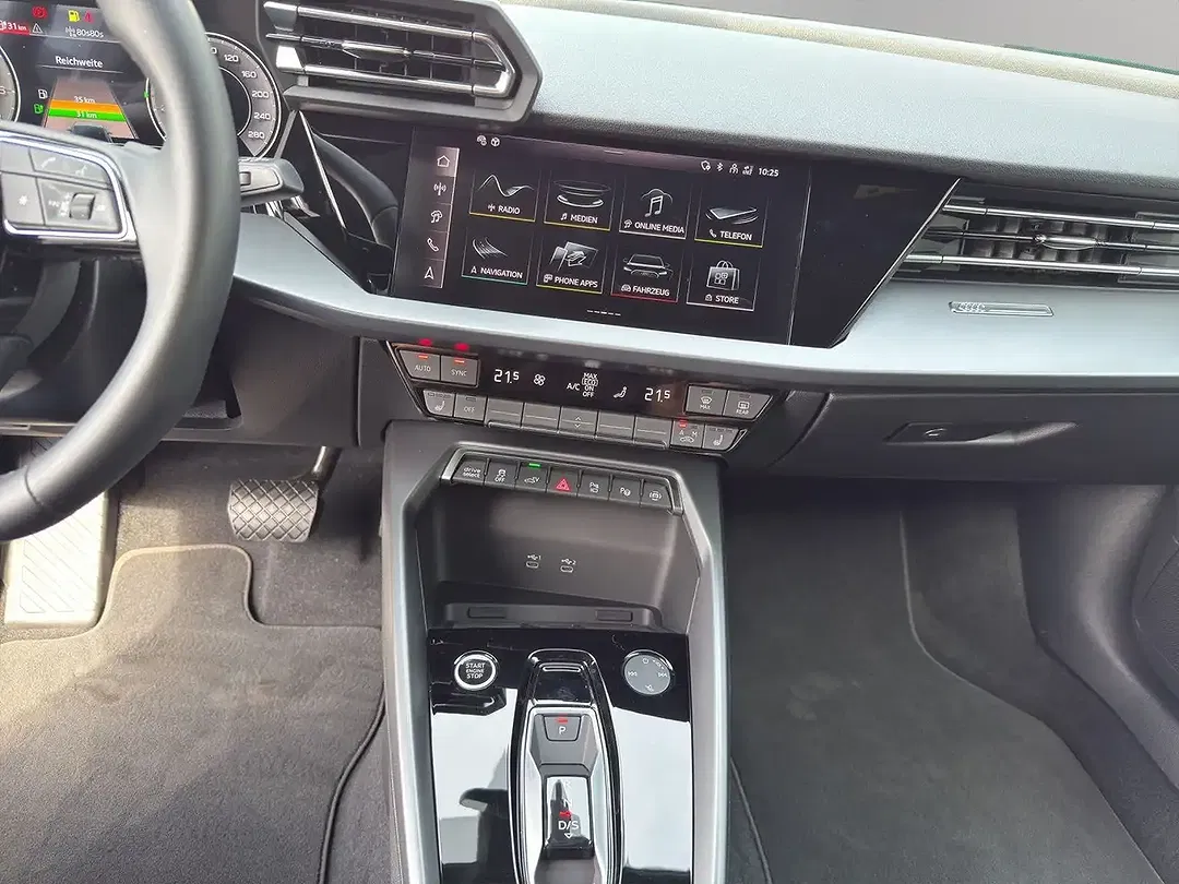 Audi A3 40 TFSI e S tronic - Thumbnail 11