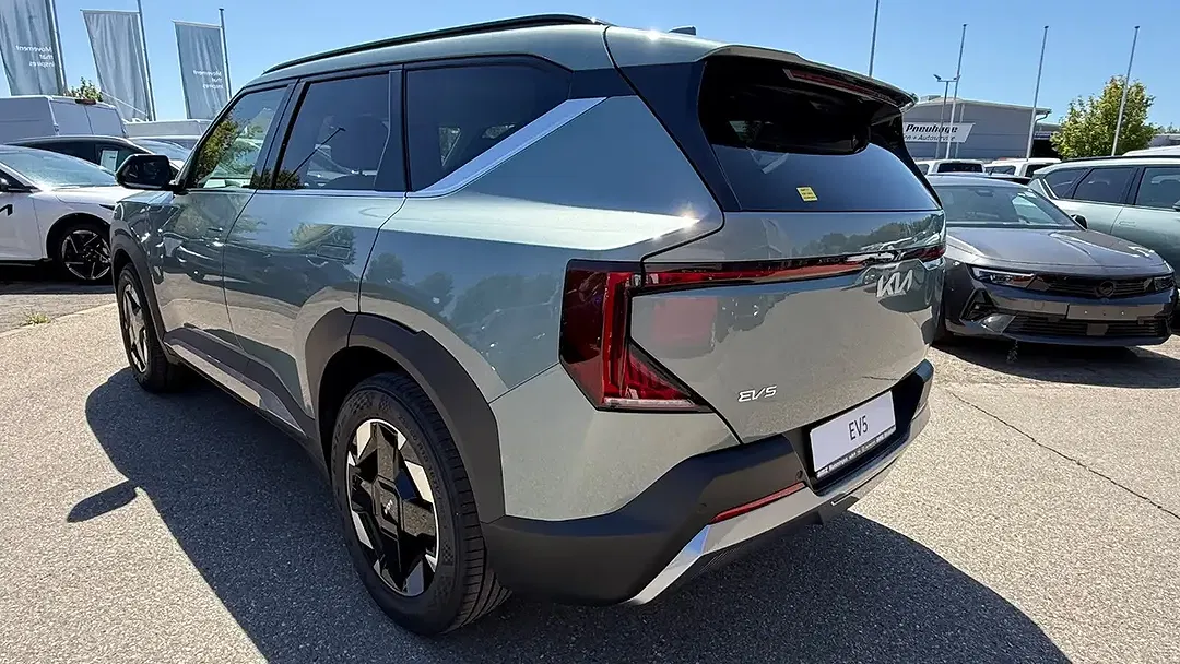 Kia EV5 81.4 kWh Air - Thumbnail 4