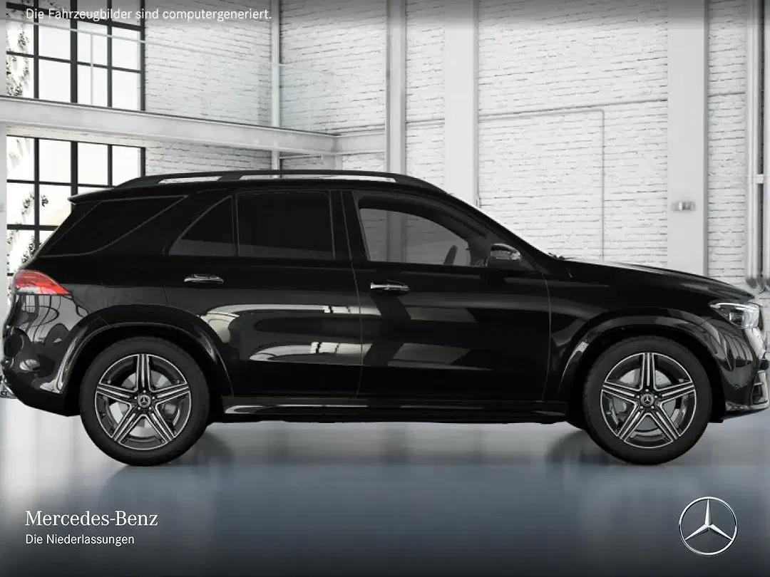 Mercedes-Benz GLE 450 4MATIC AMG Night - Thumbnail 13
