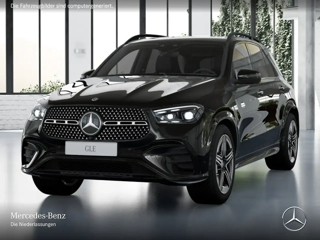 Mercedes-Benz GLE 450 4MATIC AMG Night - Afbeelding 1