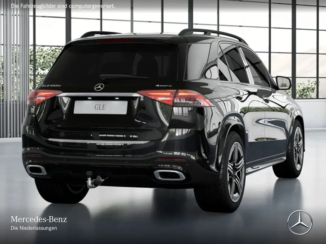 Mercedes-Benz GLE 450 4MATIC AMG Night - Thumbnail 3