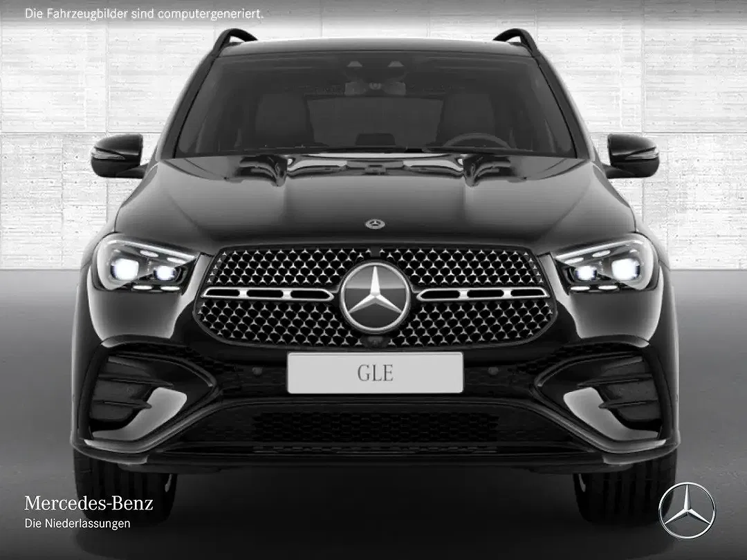 Mercedes-Benz GLE 450 4MATIC AMG Night - Thumbnail 5