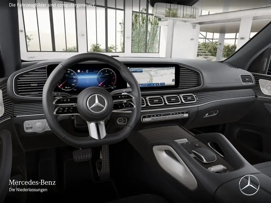 Mercedes-Benz GLE 450 4MATIC AMG Night - Thumbnail 8