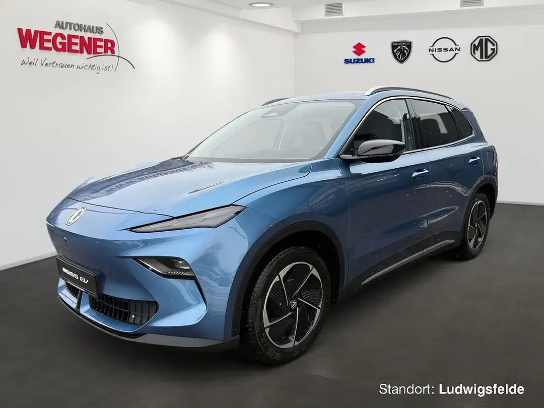 MG MGS5 EV Luxury Long Range - foto 1