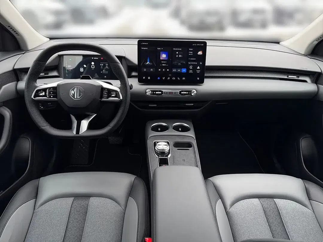 MG MGS5 EV Luxury Long Range - Thumbnail 10