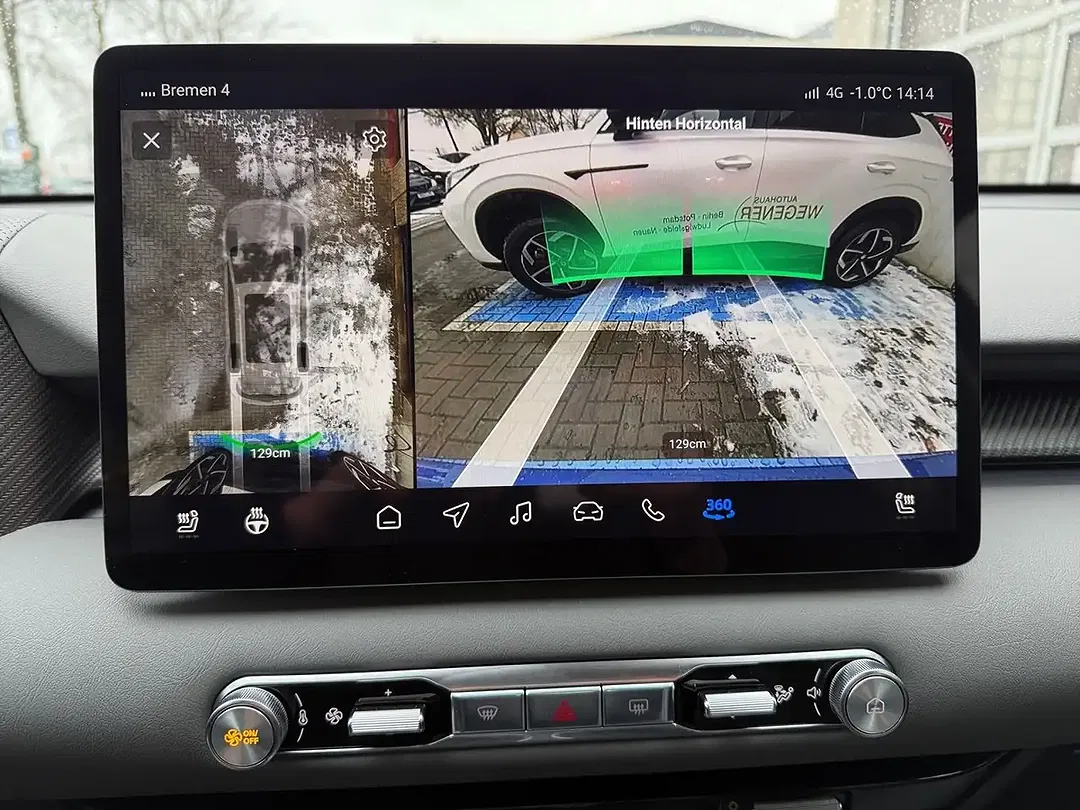 MG MGS5 EV Luxury Long Range - Thumbnail 14