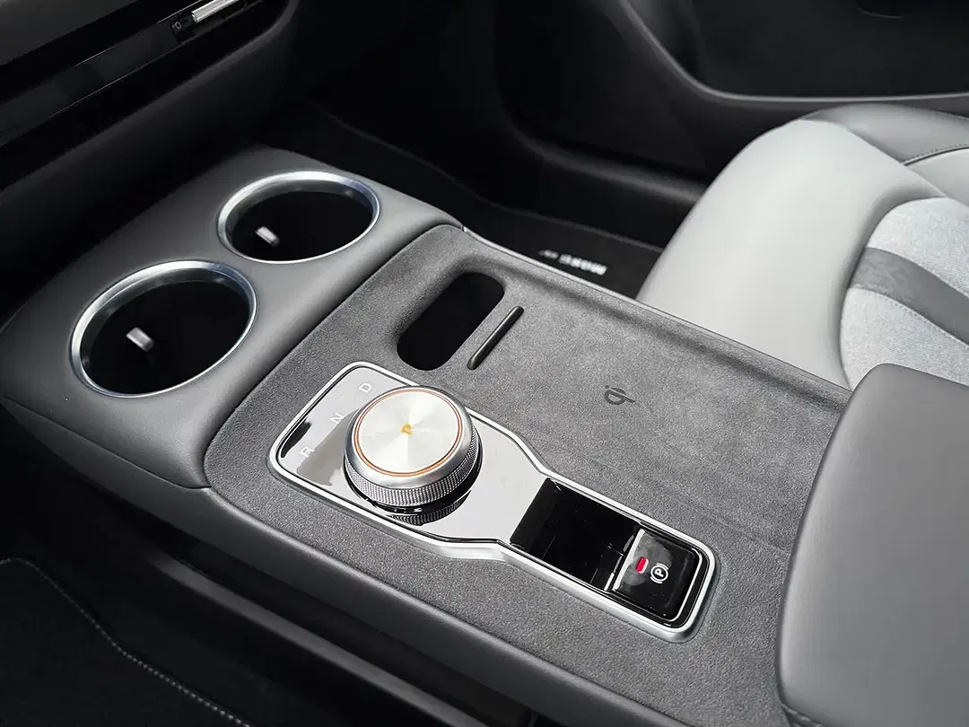 MG MGS5 EV Luxury Long Range - foto 15