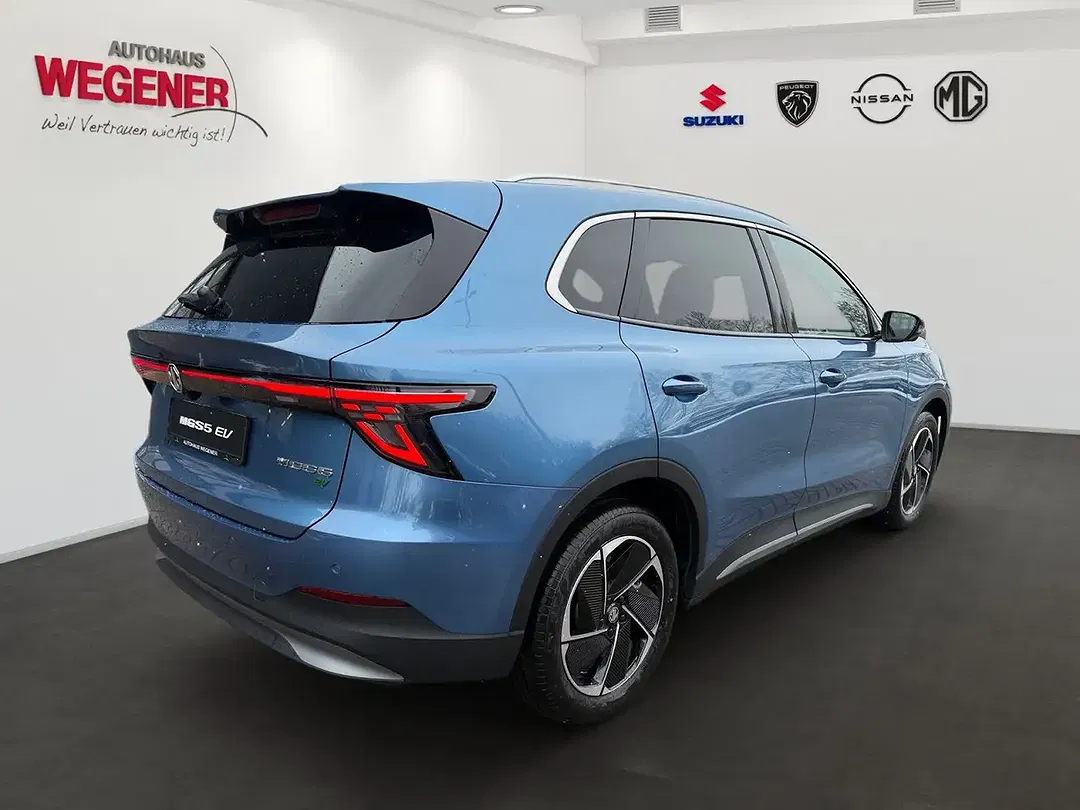 MG MGS5 EV Luxury Long Range - Thumbnail 3