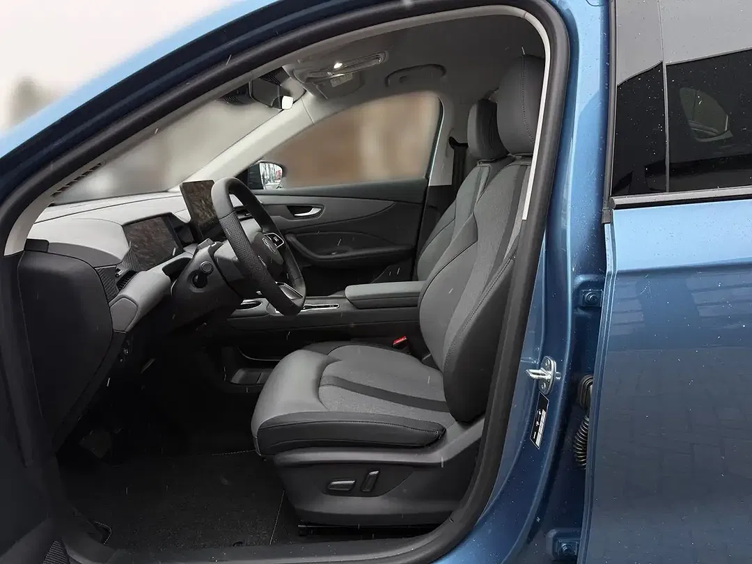 MG MGS5 EV Luxury Long Range - Thumbnail 7