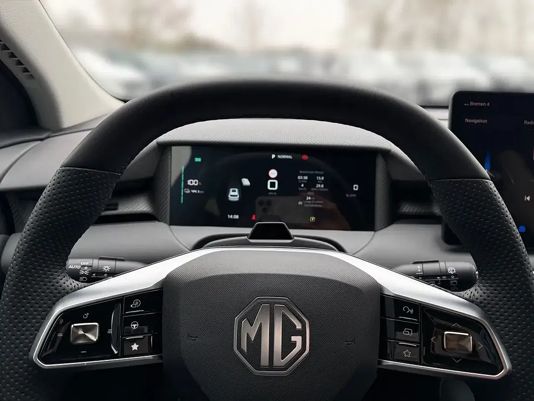 MG MGS5 EV Luxury Long Range - Thumbnail 8