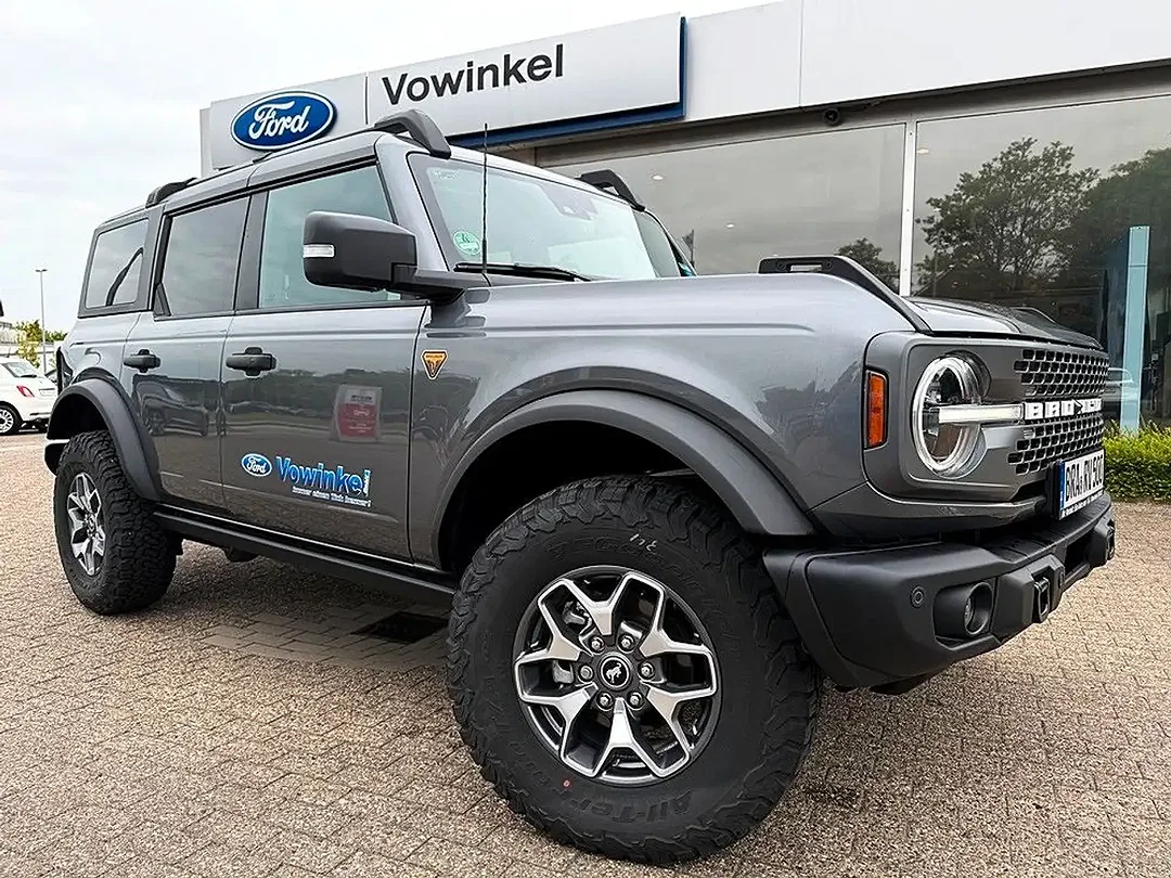 Ford Bronco e-4WD - Afbeelding 1