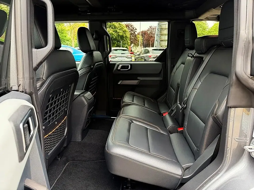 Ford Bronco e-4WD - foto 15