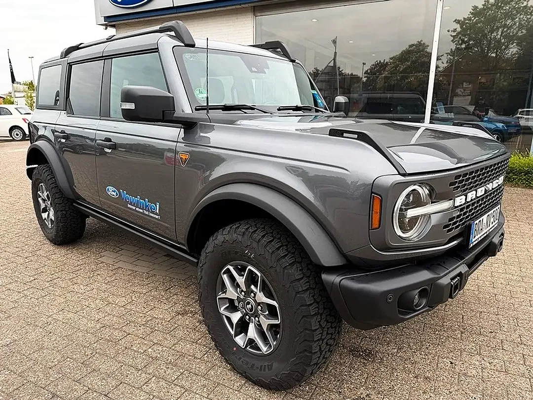 Ford Bronco e-4WD - foto 2