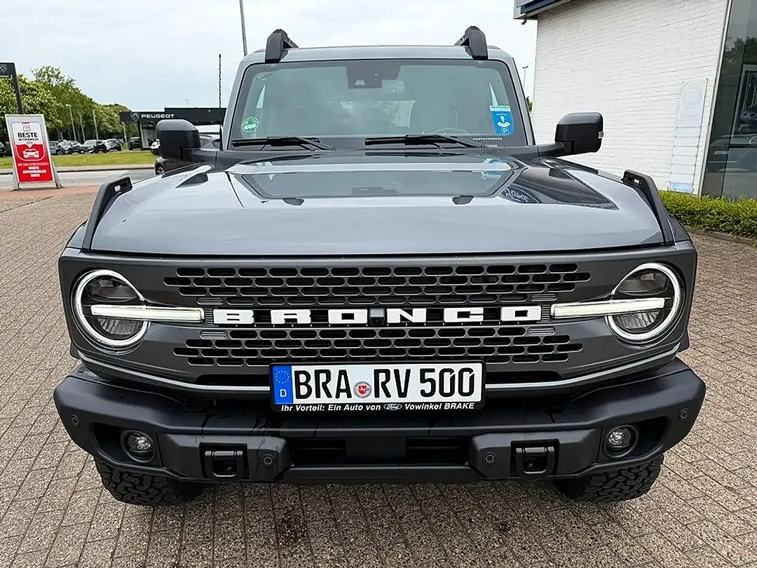 Ford Bronco e-4WD - Thumbnail 3
