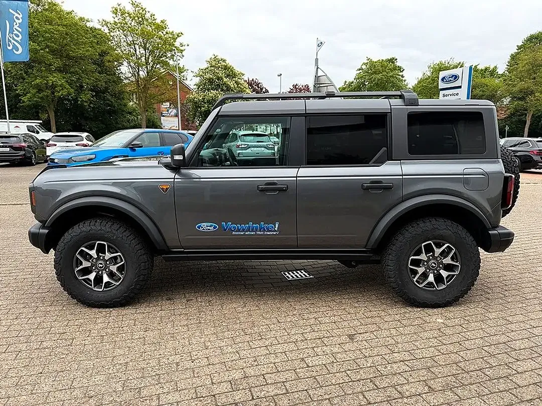 Ford Bronco e-4WD - Thumbnail 7
