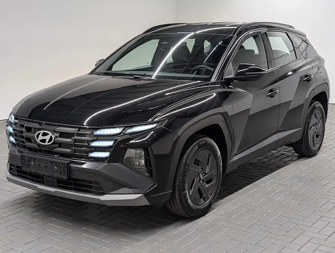 Hyundai TUCSON Blackline - foto 1