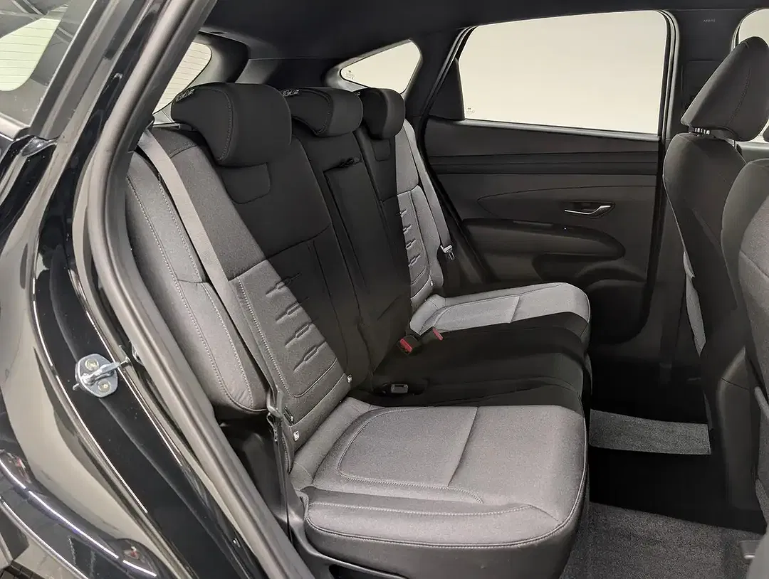 Hyundai TUCSON Blackline - Thumbnail 11