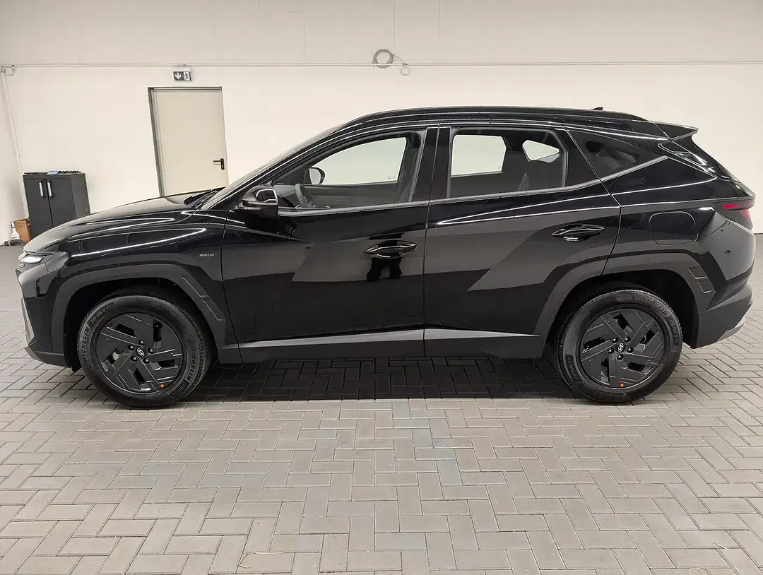 Hyundai TUCSON Blackline - foto 2