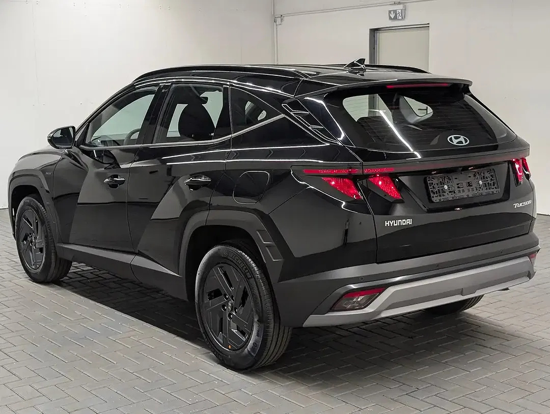 Hyundai TUCSON Blackline - Thumbnail 3