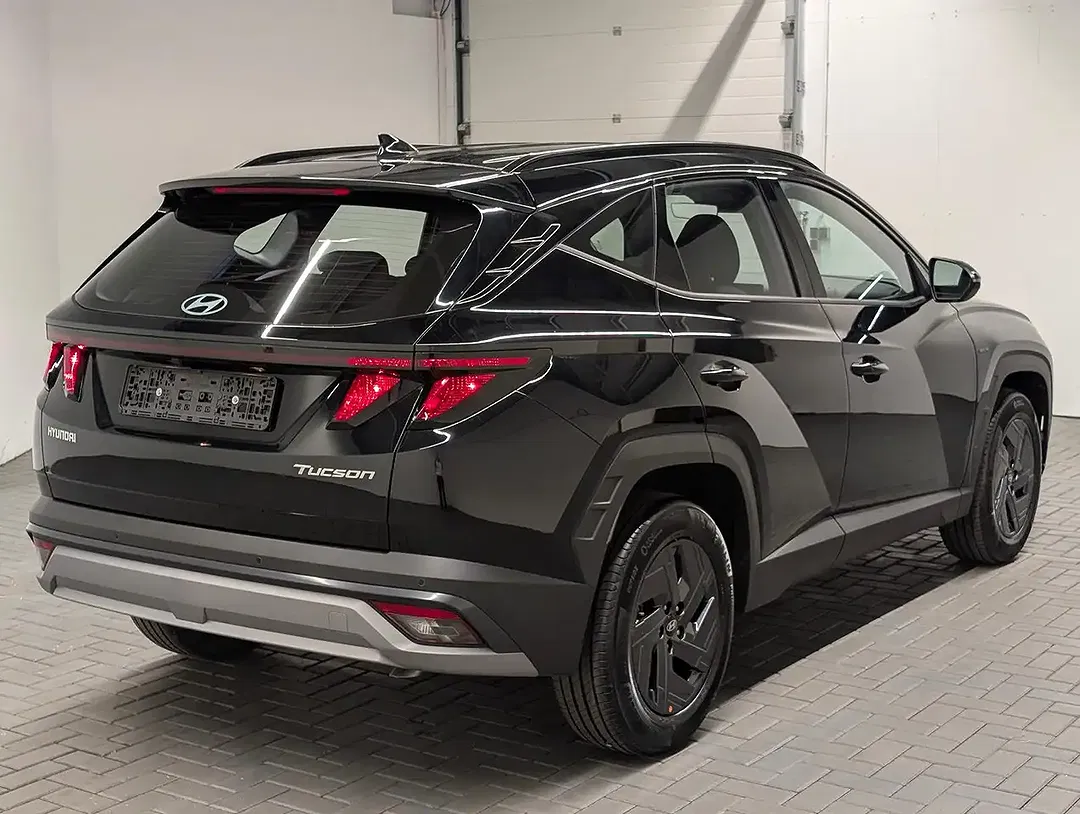 Hyundai TUCSON Blackline - Thumbnail 4