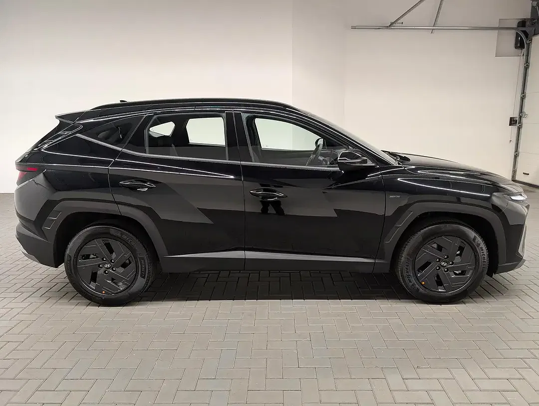 Hyundai TUCSON Blackline - Thumbnail 5