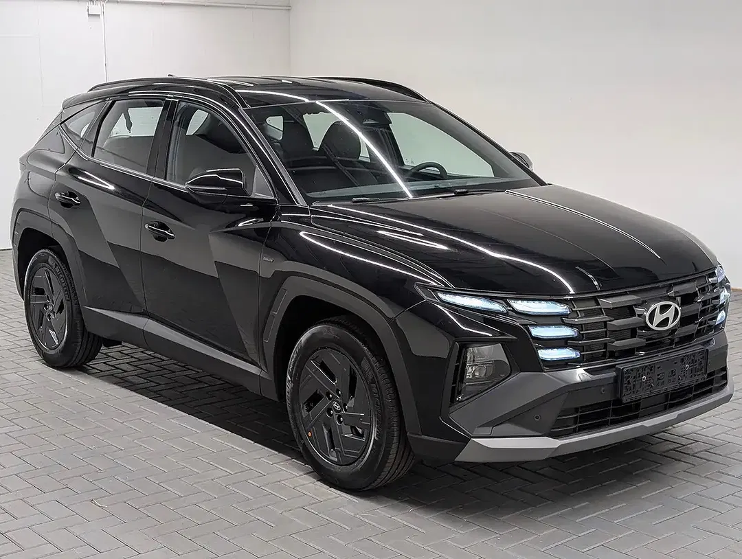 Hyundai TUCSON Blackline - Thumbnail 6