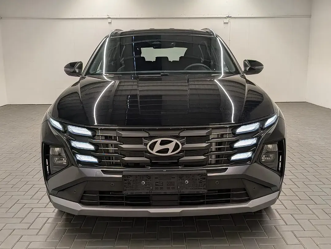 Hyundai TUCSON Blackline - Thumbnail 7