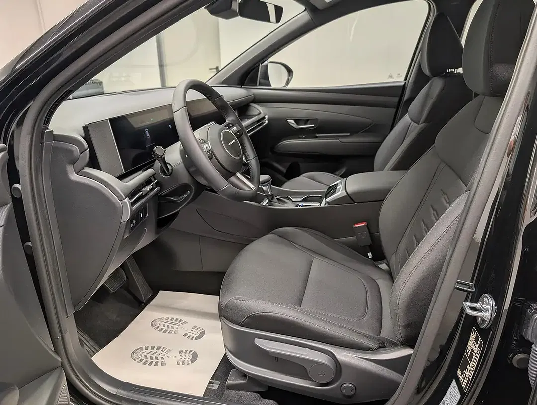 Hyundai TUCSON Blackline - Thumbnail 9