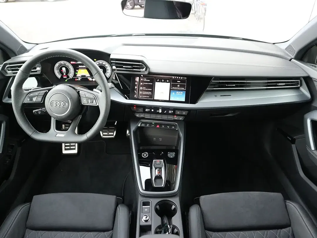 Audi A3 TFSI e S tronic S line - Thumbnail 13