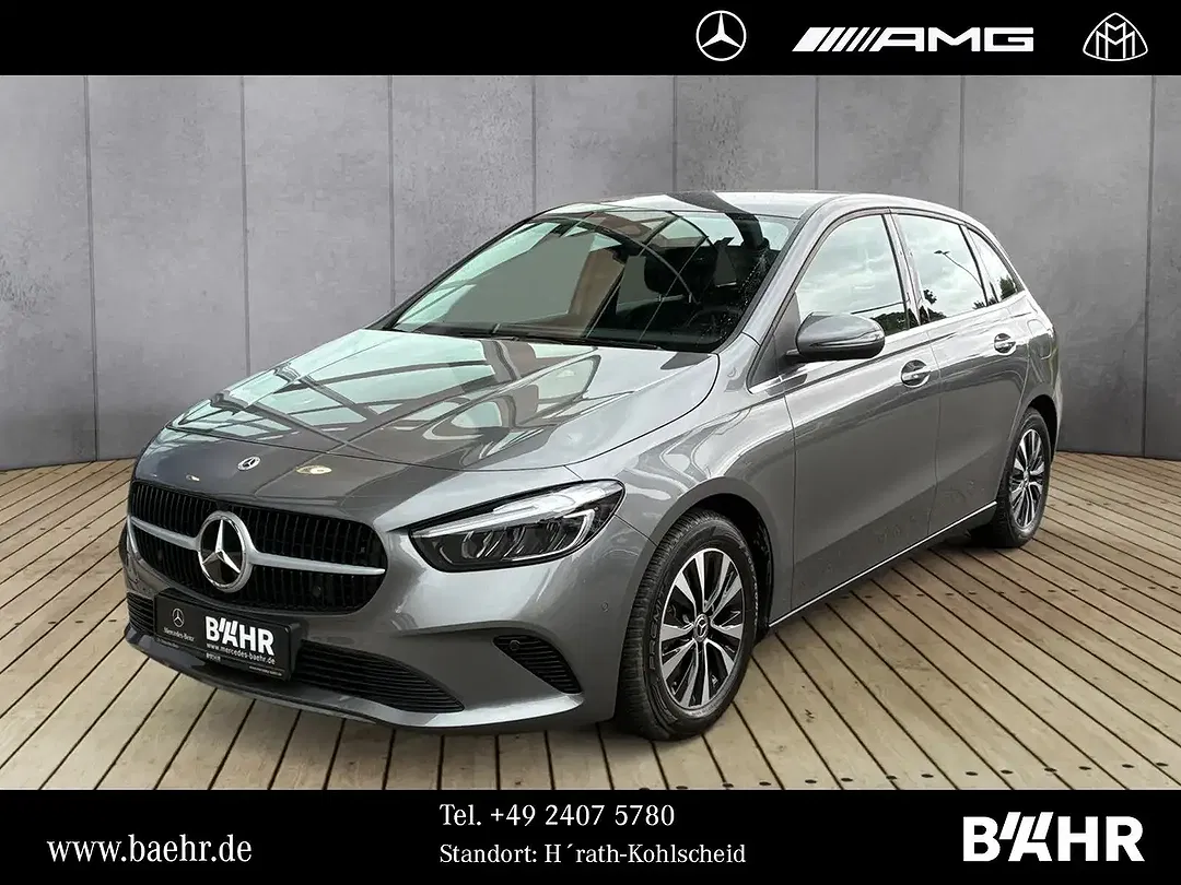 Mercedes-Benz B 180 - foto 1