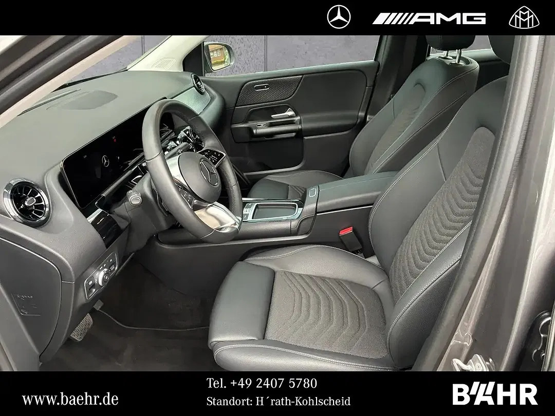 Mercedes-Benz B 180 - Thumbnail 11