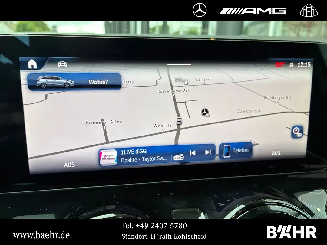 Mercedes-Benz B 180 - Thumbnail 12