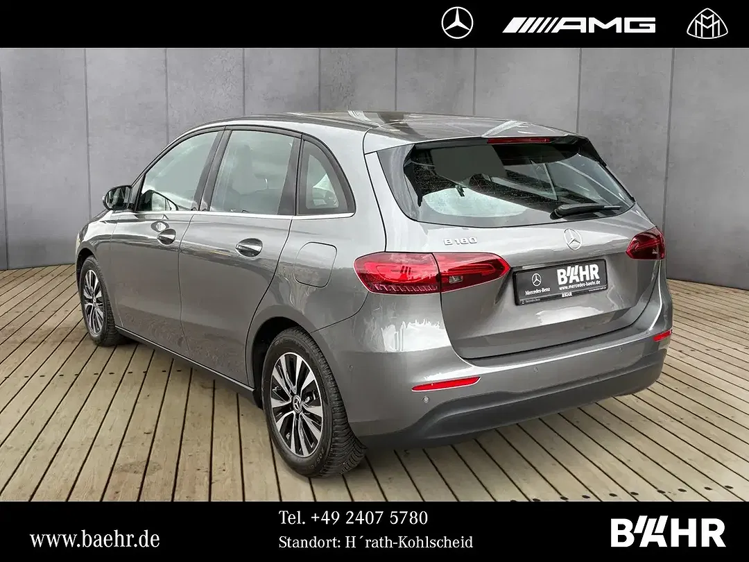 Mercedes-Benz B 180 - Thumbnail 3