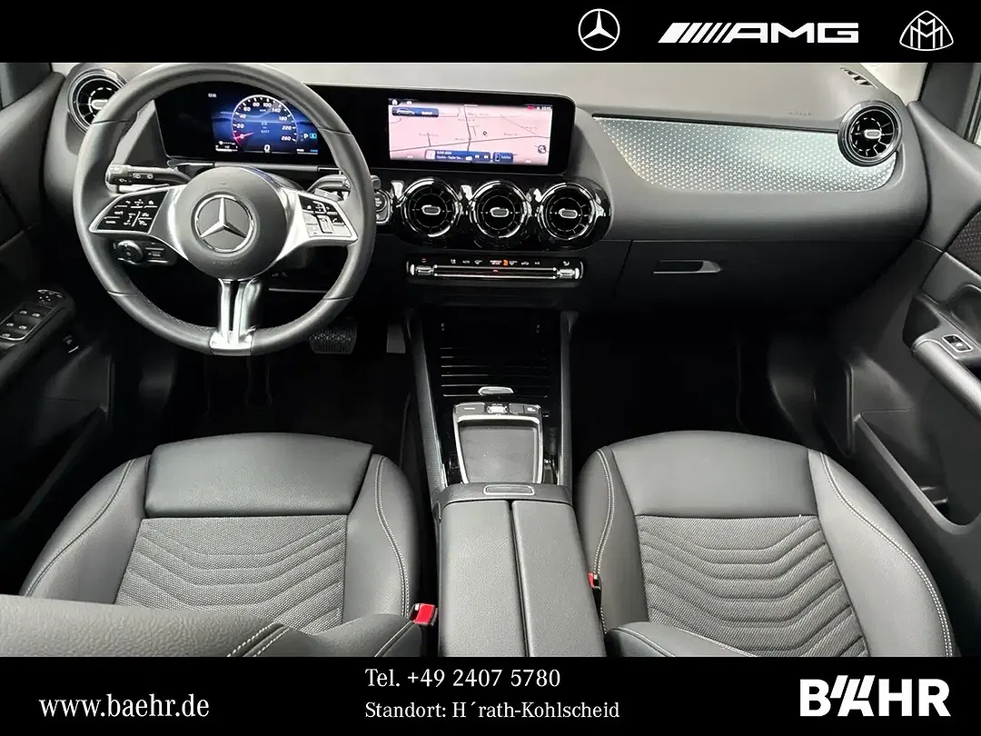 Mercedes-Benz B 180 - Thumbnail 4