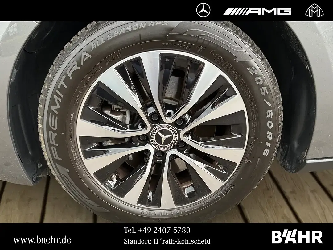 Mercedes-Benz B 180 - Thumbnail 6