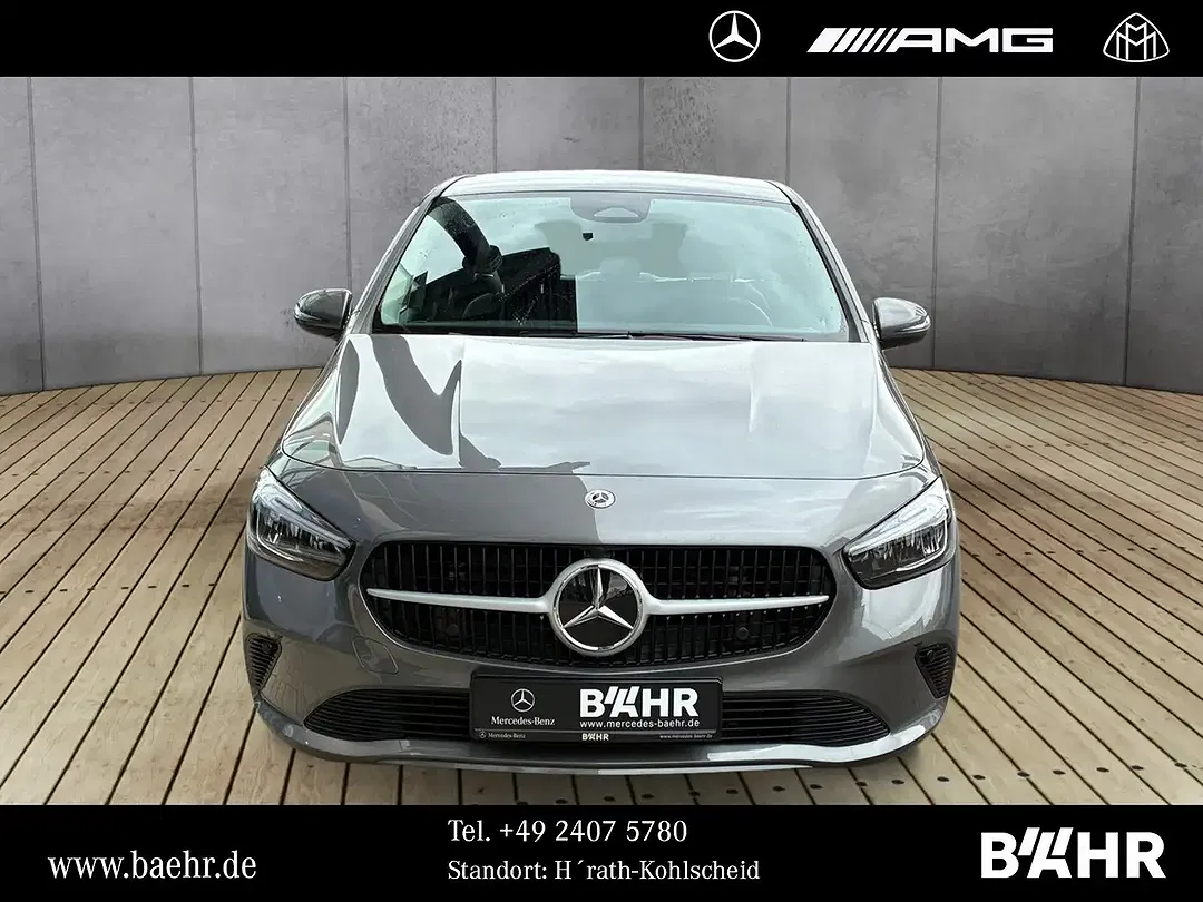 Mercedes-Benz B 180 - Thumbnail 7