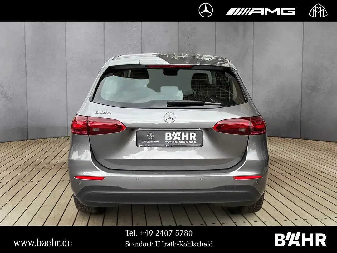 Mercedes-Benz B 180 - Thumbnail 8